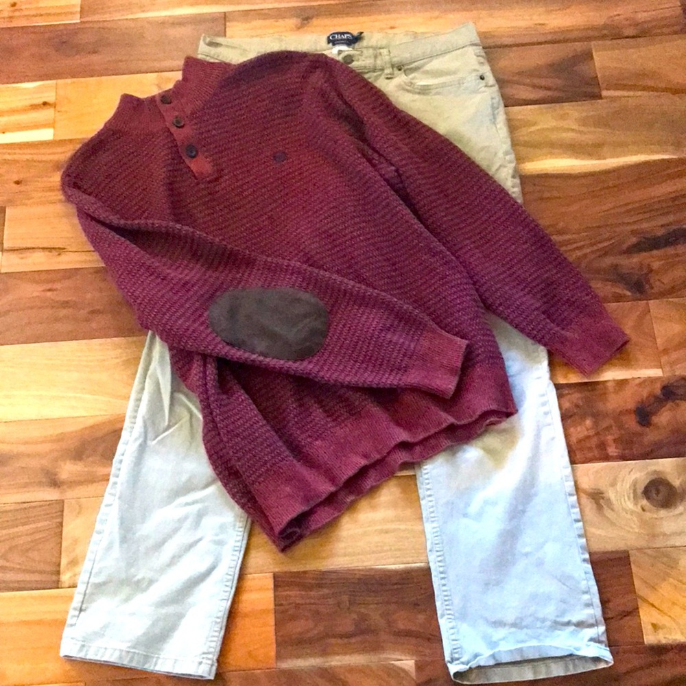 chaps mens bundle